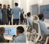 وزیر داخلہ نے اسلام آباد پولیس کے جدید کمانڈ اینڈ کنٹرول سینٹر کا افتتاح کردیا