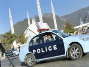 اسلام آباد پولیس کی ڈیوٹیوں کے دوران بڑے سیکیورٹی لیپس کا انکشاف