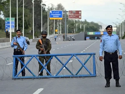 پنجاب کے بعد اسلام آباد میں بھی دفعہ 144 نافذ، ہر قسم کے اجتماع پر پابندی عائد