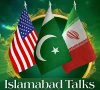 اسلام آباد مذاکرات، 14 گھنٹے کی طویل نشست کے بعد ایران اور امریکا کے درمیان دوسرا دور آج ہو گا