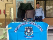 اسلام آباد کے پارکس میں فیملیز کو لوٹنے والا ڈکیت گروہ گرفتار