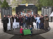 ’کشمیر ہے پاکستان‘ یومِ یکجہتی پر آئی ایس پی آر کا نیا ولولہ انگیز ترانہ جاری