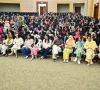 آئی ایس پی آر سمر انٹرن شپ پروگرام 2026 کے طلبہ و طالبات کا پی ایم اے کاکول کا مطالعاتی دورہ