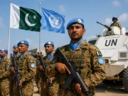 اقوام متحدہ امن مشنز میں پاکستان کی شاندار خدمات، آئی ایس پی آر کا ’’بلیو ہیلٹس‘‘ کو سلام