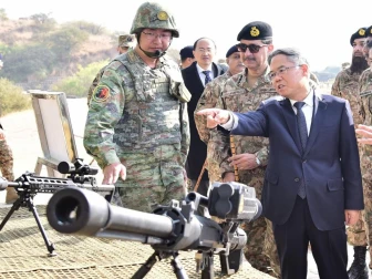 فوٹو: آئی ایس پی آر