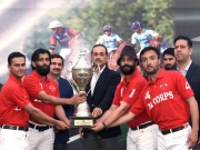 50ویں چیف آف آرمی اسٹاف پولـو اور ٹینٹ پیگنگ چیمپئن شپ اختتام پذیر