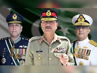 عیدالاضحیٰ پر عسکری قیادت کا قوم کے نام خصوصی پیغام، شہداء اور عوام کی قربانیوں کو خراج تحسین