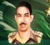 پہلے نشان حیدر یافتہ کیپٹن محمد سرور شہید کو 78ویں یوم شہادت پر مسلح افواج کا شاندار خراج عقیدت