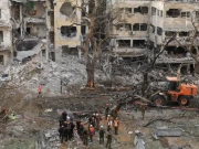 ایرانی میزائلوں سے تل ابیب میں امریکی سفارتخانہ متاثر، کوئی جانی نقصان نہیں