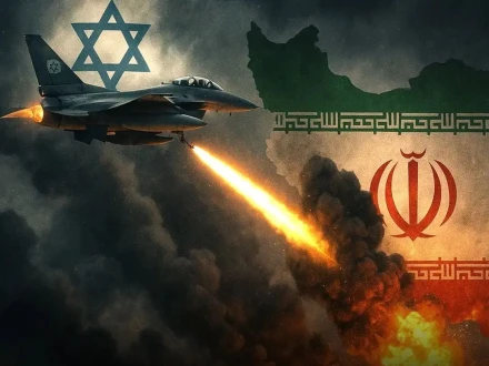ہم نے ایران کے قلب میں سیکڑوں اہداف کو نشانے پر لے لیا تھا، سربراہ اسرائیلی فورس