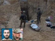 سرنگ سے ملنے والی لاشیں محمد سنوار اور انکے ساتھیوں کی ہیں؛ اسرائیلی فوج کی تصدیق 