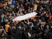 اسرائیل کے غزہ میں ایک جنازے پر حملے میں 9 افراد شہید اور 20 زخمی