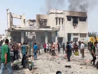 اسرائیل کا ایران میں لڑکیوں کے پرائمری اسکول پر حملہ؛ 51 ہلاکتیں