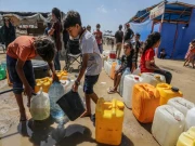 پانی کی تقسیم کے مرکز پر بمباری میں 10 فلسطینی شہید؛ اسرائیلی فوج نے غلطی تسلیم کرلی 