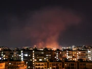 چند گھنٹوں کے دوران اسرائیل کے شام پر 60 سے زائد حملے