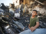 اسرائیل کی غزہ پر وحشیانہ بمباری؛ شہادتوں کی تعداد 60 سے زائد ہوگئیں