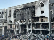 اسرائیل کی سفاکیت؛ لبنان میں اسپتال پر بمباری؛ 12  ڈاکٹرز اور نرسیں جاں بحق 