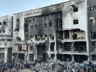 اسرائیل نے لبنان میں اسپتال پر بمباری کردی