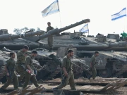 جنگ کے بادل منڈلانے لگے؛ اسرائیل نے غزہ میں مزید نفری طلب کرلی 