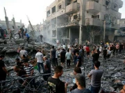  اسرائیل عالمی دباؤ کا شکار