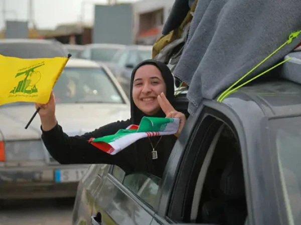 10 روزہ جنگ بندی کے آغاز پر لبنان میں جشن، ٹرمپ کا ایران کیساتھ بھی ڈیل کا عندیہ