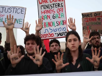 فوٹو: اے ایف پی