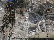 ایران کا بڑا وار: اسرائیل کا پاور پلانٹ تباہ، کئی علاقے تاریکی میں ڈوب گئے