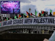 موسیقی کے عالمی مقابلے میں اسرائیل شریک ہوا تو بائیکاٹ کریں گے؛ آئرلینڈ 
