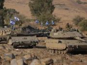 اسرائیلی فوج کا لبنان سرحد کے قریب 15 مستقل اڈے قائم کرنے کا منصوبہ