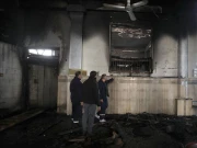 اسرائیلی فوج کا نماز جمعہ کے بعد کئی مساجد پر حملہ؛ تاریخی مسجد نذر آتش 