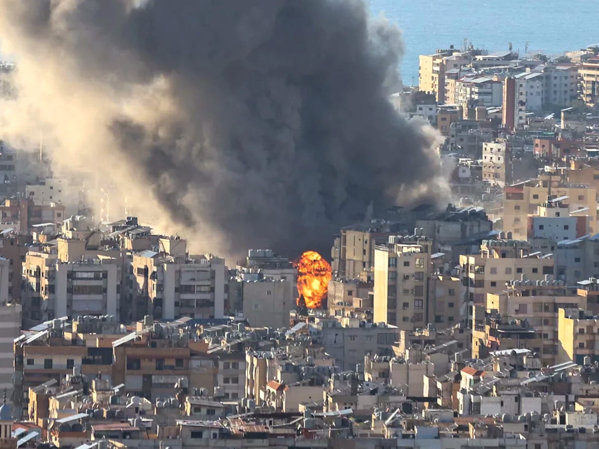 امریکا اور اسرائیلی حملوں پر ایران کی جوابی کارروائیاں: خطے کی تازہ صورتحال