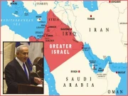 اسرائیل نے ایک نیا نقشہ بنا لیا