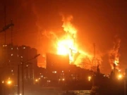 ایران کے دبئی اور عراق پر ڈرون حملے، اسرائیل کی تہران میں تیل کے ڈپو پر بمباری