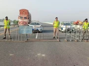 بجلی کی بحالی کا کام، موٹروے ایم 5 عارضی طور پر بند کرنے کا فیصلہ