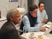 وزیر ہاؤسنگ پنجاب کا لاہور میں محرم الحرام کی مناسبت سے انتظامی امور کا جائزہ