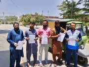 سی ٹی او لاہور کا رکشہ ڈرائیورز کے لئے احسن اقدام