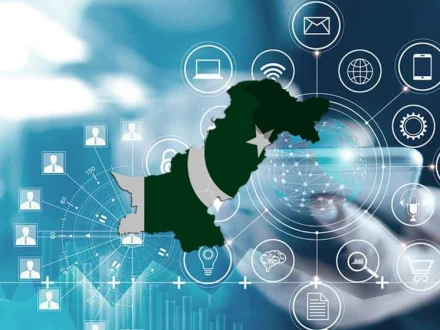 پاکستان کی ڈیجیٹل معیشت مضبوط، آئی ٹی برآمدات نے نئی تاریخ رقم کر دی 