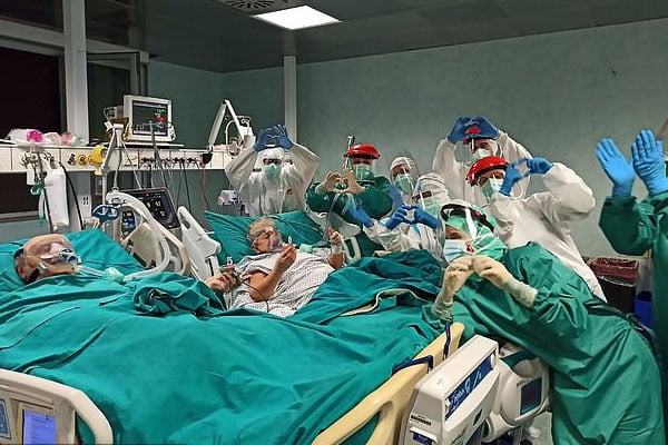 Ø·Ø¨Û Ø¹ÙÙÛ ÙÛ Ø§Ø­ØªÛØ§Ø·Û ØªØ¯Ø§Ø¨ÛØ± Ú©ÛØ³Ø§ØªÚ¾ Ø³Ø§ÙÚ¯Ø±Û Ú©Ø§ ÙÙØ§ÙÛ Ú©Ø§ Ø§ÛØªÙØ§Ù Ú©ÛØ§Û