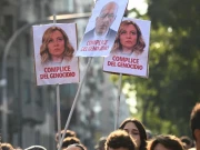 فلسطینیوں کی نسل کشی؛ اٹلی کی وزیراعظم کیخلاف عالمی فوجداری عدالت میں مقدمہ دائر