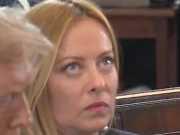 امریکی اجلاس میں اٹلی کی وزیراعظم کی آنکھیں گھمانے اور منہ بنانے کی ویڈیو وائرل 