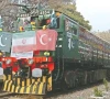 پاکستان اور ایران کے درمیان مال بردار آئی ٹی آئی ٹرین بحال کرنے پر اتفاق
