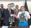 اٹلی پاکستان کو 6.3 ارب روپے قرض دے گا، معاہدے پر دستخط