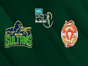 پی ایس ایل 11: اسلام آباد یونائیٹڈ کی ملتان سلطانز کیخلاف بیٹنگ جاری