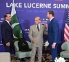 امریکی نائب صدر جے ڈی وینس سے وزیر اعظم اور فیلڈ مارشل کی ملاقات