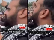 کالعدم جوائنٹ عوامی ایکشن کمیٹی کے سرغنہ کی اشتعال انگیز گفتگو