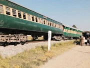 مستونگ؛ ریلوے ٹریک پر دھماکا، جعفر ایکسپریس کی 5 بوگیاں پٹڑی سے اتر گئیں