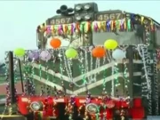 وفاقی وزیر امیر مقام کی موجودگی میں جعفر ایکسپریس 16 روز بعد کوئٹہ کیلیے روانہ