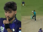 جہانداد خان کو وکٹ اڑانے پر جوش دکھانا مہنگا پڑگیا، جرمانہ عائد