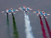 چیمپئنز ٹرافی افتتاحی تقریب میں پاک فضائیہ پیشہ ورانہ تربیت کا مظاہرہ کرے گی