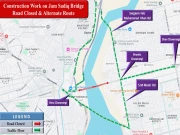 کراچی، جام صادق پل ہر قسم کی ٹریفک کے لیے بند کر دیا گیا مگر کیوں؟ جانیے